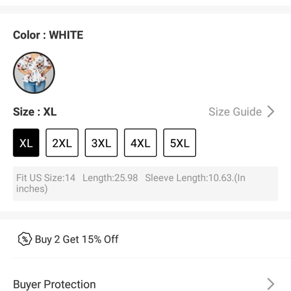 Shirt - Picture 2 of 2